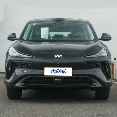 Actualizar a la Zhiji Im LS6 MAX SUV eléctrico 5 puertas 5 asientos para un futuro sostenible
