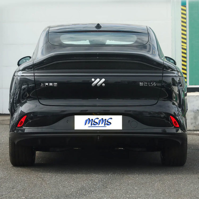 Actualizar a la Zhiji Im LS6 MAX SUV eléctrico 5 puertas 5 asientos para un futuro sostenible