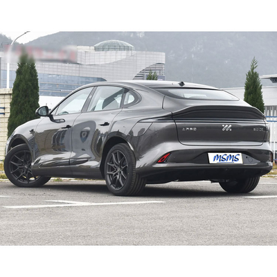 Mejore su experiencia de conducción con el 2024 IM LS6 A Speed Pure Electric 4WD MAX