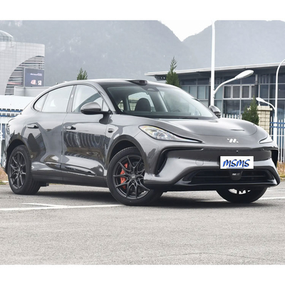 Mejore su experiencia de conducción con el 2024 IM LS6 A Speed Pure Electric 4WD MAX