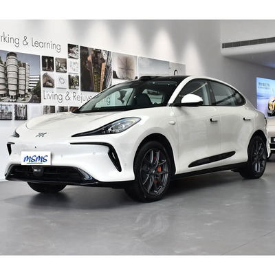 Velocidad Vehículo energético con velocidad máxima de 200 km/h IM LS6 Mini Auto eléctrico de cuatro ruedas