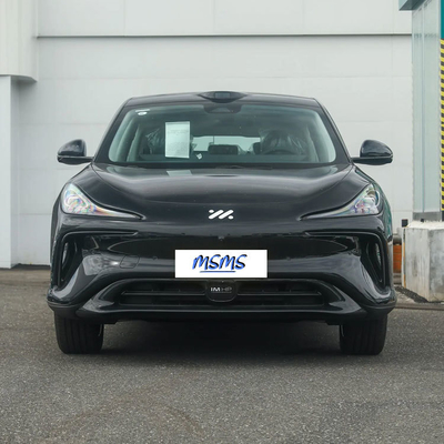 Velocidad máxima 200km/h 2023 Vehículos energéticos Zhiji Im LS7 5 puertas 5 asientos SUV coche eléctrico