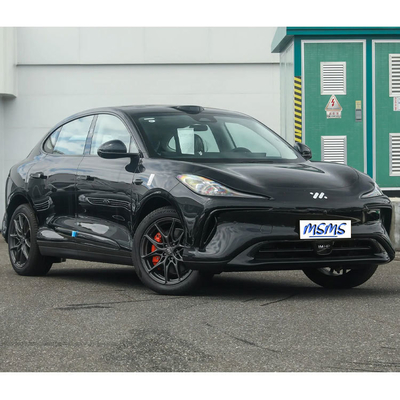 Velocidad máxima 200km/h 2023 Vehículos energéticos Zhiji Im LS7 5 puertas 5 asientos SUV coche eléctrico