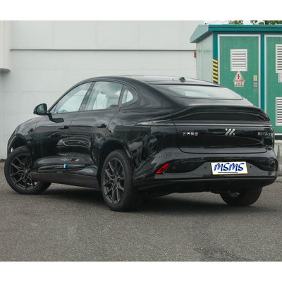 Velocidad máxima 200km/h 2023 Vehículos energéticos Zhiji Im LS7 5 puertas 5 asientos SUV coche eléctrico