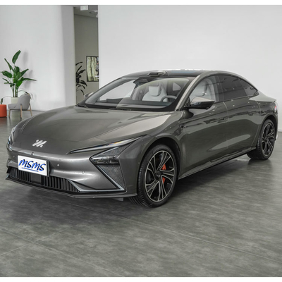 Vehículos energéticos Zhiji IM L7 Ev Auto para adultos eléctrico puro Velocidad máxima 200 km/h