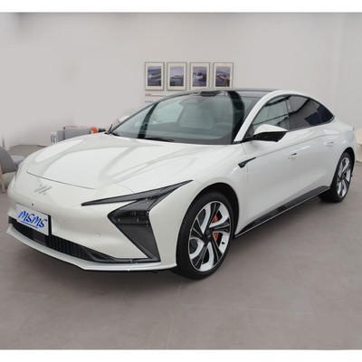 Vehículos energéticos Zhiji IM L7 Ev Auto para adultos eléctrico puro Velocidad máxima 200 km/h