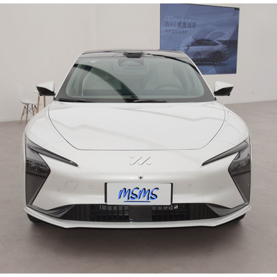 Zhiji IM L7 5 asientos coche eléctrico con un rango de 708Km batería de litio hierro fosfato hecho