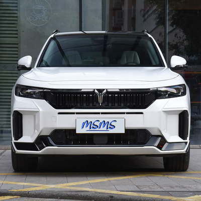 Desbloquear el potencial de Voyah Free 318 El SUV eléctrico de tamaño mediano con motor 268Ps