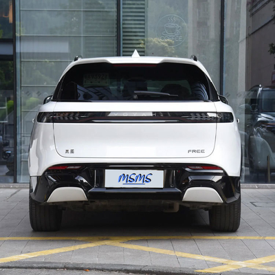 Desbloquear el potencial de Voyah Free 318 El SUV eléctrico de tamaño mediano con motor 268Ps