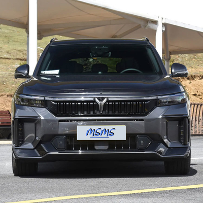Vehículo eléctrico de gama extendida 2024 Voyah Free SUV de tamaño mediano Tipo energético Vehículo eléctrico de gama extendida 860 km