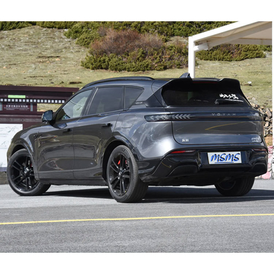 Vehículo eléctrico de gama extendida 2024 Voyah Free SUV de tamaño mediano Tipo energético Vehículo eléctrico de gama extendida 860 km