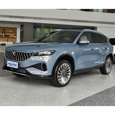 Voyah Free 1.5T Luxury Energy MPV EV SUV 4WD Carro eléctrico puro Tiempo de carga rápida 0,43h