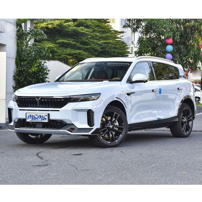 Voyah Free 1.5T Luxury Energy MPV EV SUV 4WD Carro eléctrico puro Tiempo de carga rápida 0,43h
