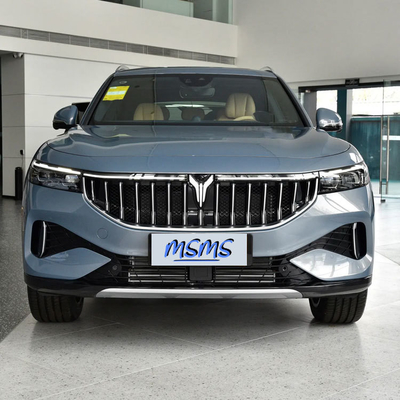 Voyah Free 1.5T Luxury Energy MPV EV SUV 4WD Carro eléctrico puro Tiempo de carga rápida 0,43h