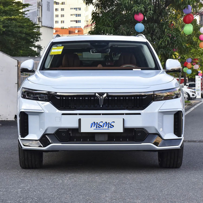 Voyah Free 1.5T Luxury Energy MPV EV SUV 4WD Carro eléctrico puro Tiempo de carga rápida 0,43h