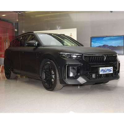 Voyah Free 1.5T Luxury Energy MPV EV SUV 4WD Carro eléctrico puro Tiempo de carga rápida 0,43h