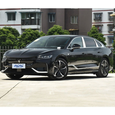 Voyah PHEV Speed Car eléctrico con velocidad máxima de 210 Km/h y 5088x1970x1515mm Dimensiones