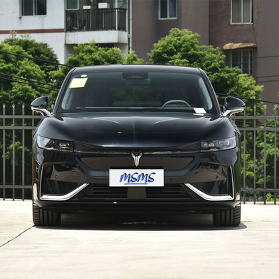 Voyah PHEV Speed Car eléctrico con velocidad máxima de 210 Km/h y 5088x1970x1515mm Dimensiones