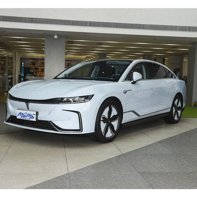 2023 Voyah PHEV Coche de tamaño medio con rango de 580 km y estructura de carrocería de SUV de 4 puertas y 5 asientos