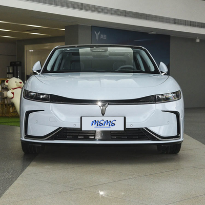2023 Voyah PHEV Coche de tamaño medio con rango de 580 km y estructura de carrocería de SUV de 4 puertas y 5 asientos