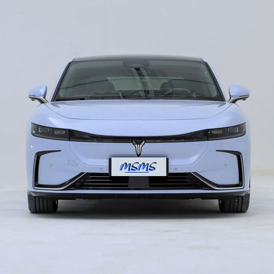 2023 Voyah PHEV Coche de tamaño medio con rango de 580 km y estructura de carrocería de SUV de 4 puertas y 5 asientos
