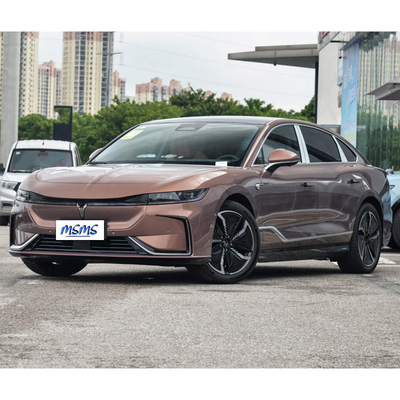 2023 Voyah PHEV Coche de tamaño medio con rango de 580 km y estructura de carrocería de SUV de 4 puertas y 5 asientos