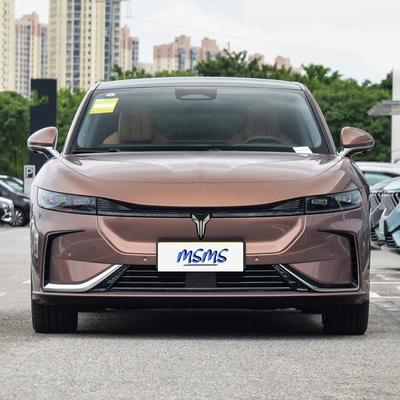 2023 Voyah PHEV Coche de tamaño medio con rango de 580 km y estructura de carrocería de SUV de 4 puertas y 5 asientos