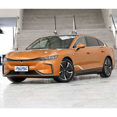 Voyah PHEV El coche eléctrico de tamaño mediano que llevará su negocio al siguiente nivel