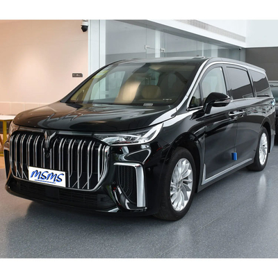 Vehículo eléctrico de tamaño mediano MPV Coche Dongfeng Voyah Dreamer EV 5088x1970x1515mm Dimensiones