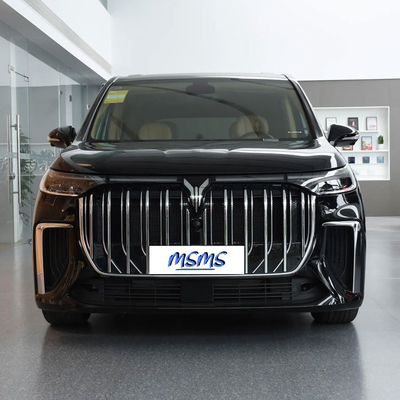 Vehículo eléctrico de tamaño mediano MPV Coche Dongfeng Voyah Dreamer EV 5088x1970x1515mm Dimensiones