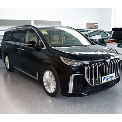 Vehículo eléctrico de tamaño mediano MPV Coche Dongfeng Voyah Dreamer EV 5088x1970x1515mm Dimensiones