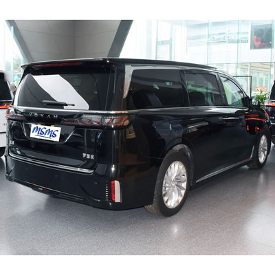 Vehículo eléctrico de tamaño mediano MPV Coche Dongfeng Voyah Dreamer EV 5088x1970x1515mm Dimensiones