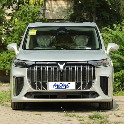 2024 Voyah Dreamer MPV eléctrico de 7 asientos con autonomía eléctrica de 510 km y velocidad máxima de 210 Km/h