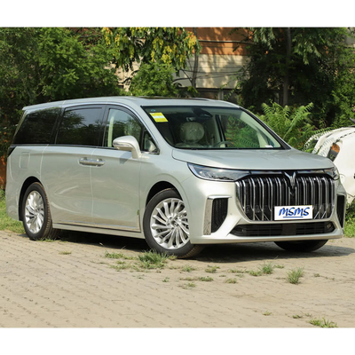 2024 Voyah Dreamer MPV eléctrico de 7 asientos con autonomía eléctrica de 510 km y velocidad máxima de 210 Km/h