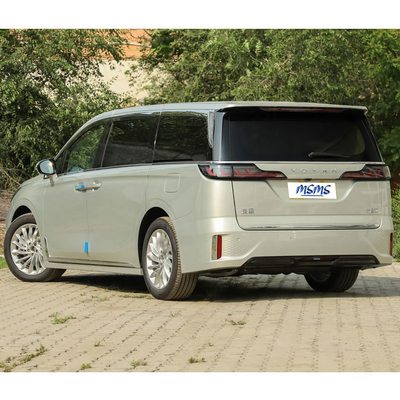 2024 Voyah Dreamer MPV eléctrico de 7 asientos con autonomía eléctrica de 510 km y velocidad máxima de 210 Km/h
