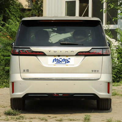 2024 Voyah Dreamer MPV eléctrico de 7 asientos con autonomía eléctrica de 510 km y velocidad máxima de 210 Km/h
