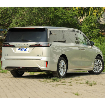2024 Voyah Dreamer MPV eléctrico de 7 asientos con autonomía eléctrica de 510 km y velocidad máxima de 210 Km/h