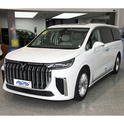 2024 Coche eléctrico de lujo Voyah Dreamer MPV híbrido de 7 asientos Vehículo eléctrico de largo alcance