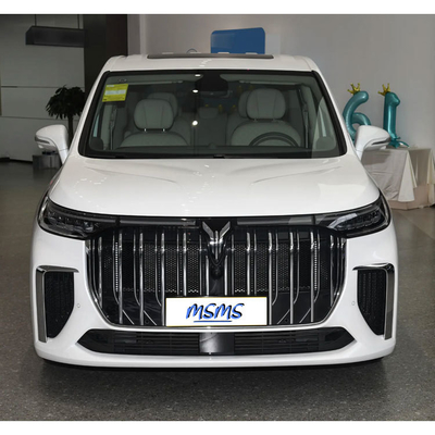 2024 Coche eléctrico de lujo Voyah Dreamer MPV híbrido de 7 asientos Vehículo eléctrico de largo alcance