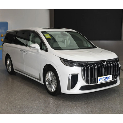2024 Coche eléctrico de lujo Voyah Dreamer MPV híbrido de 7 asientos Vehículo eléctrico de largo alcance