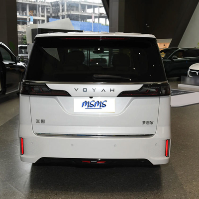2024 Coche eléctrico de lujo Voyah Dreamer MPV híbrido de 7 asientos Vehículo eléctrico de largo alcance