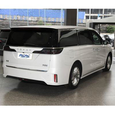 2024 Coche eléctrico de lujo Voyah Dreamer MPV híbrido de 7 asientos Vehículo eléctrico de largo alcance