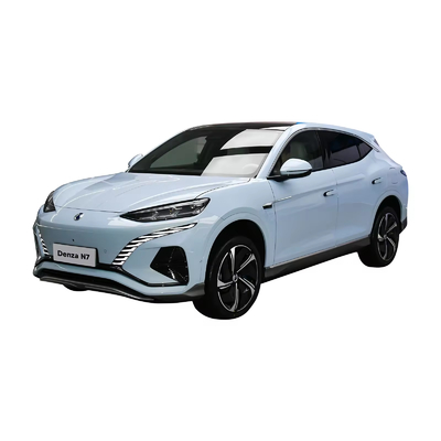 Pure Electric SUV de tamaño medio BYD Denza N7 Sport 2024 con 702 km de alcance y diseño de lujo