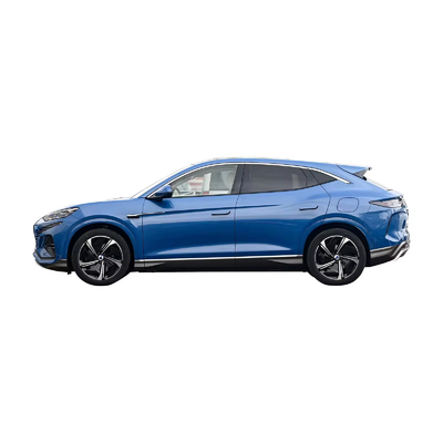 Pure Electric SUV de tamaño medio BYD Denza N7 Sport 2024 con 702 km de alcance y diseño de lujo