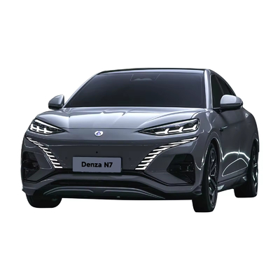 Pure Electric SUV de tamaño medio BYD Denza N7 Sport 2024 con 702 km de alcance y diseño de lujo