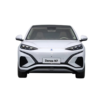 Pure Electric SUV de tamaño medio BYD Denza N7 Sport 2024 con 702 km de alcance y diseño de lujo