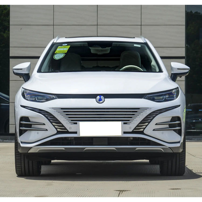 5 puertas 7 plazas BYD Denza N8 DM SUV híbrido eléctrico enchufable Velocidad máxima 190 Km/h