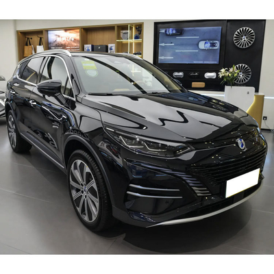 5 puertas 7 plazas BYD Denza N8 DM SUV híbrido eléctrico enchufable Velocidad máxima 190 Km/h