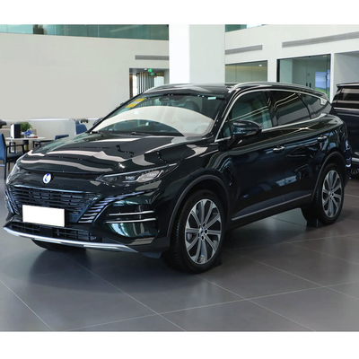 5 puertas 7 plazas BYD Denza N8 DM SUV híbrido eléctrico enchufable Velocidad máxima 190 Km/h