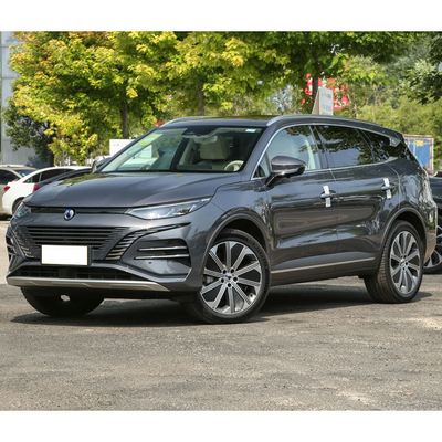 5 puertas 7 plazas BYD Denza N8 DM SUV híbrido eléctrico enchufable Velocidad máxima 190 Km/h
